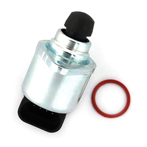 FainWan 17113209 Idle Air Control Valve IAC Valve Compatible with 1996-1999 C1500 K2500 Pickup Suburban/Savana 1500 Sierra 1500 (Replace# 217435 AC147) - Image 3