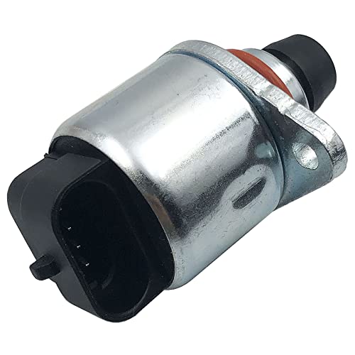 FainWan 17113209 Idle Air Control Valve IAC Valve Compatible with 1996-1999 C1500 K2500 Pickup Suburban/Savana 1500 Sierra 1500 (Replace# 217435 AC147) - Image 4
