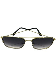 Silvio Monetti Black Gradient UV400 Unisex Sunglasses 615413  - Image 2