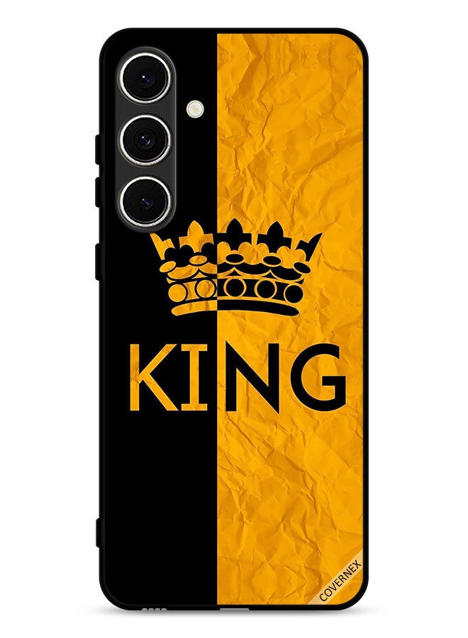 Covernex Samsung Galaxy A36 5G Protective Case Cover King - Image 1