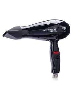 ETI Italian hair dryer With an air force of 3200 cm and a temperature of 2200 watt it is suitable for professional and home use  - Image 1