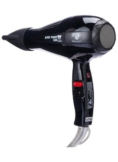 ETI Italian hair dryer With an air force of 3200 cm and a temperature of 2200 watt it is suitable for professional and home use  - Image 2
