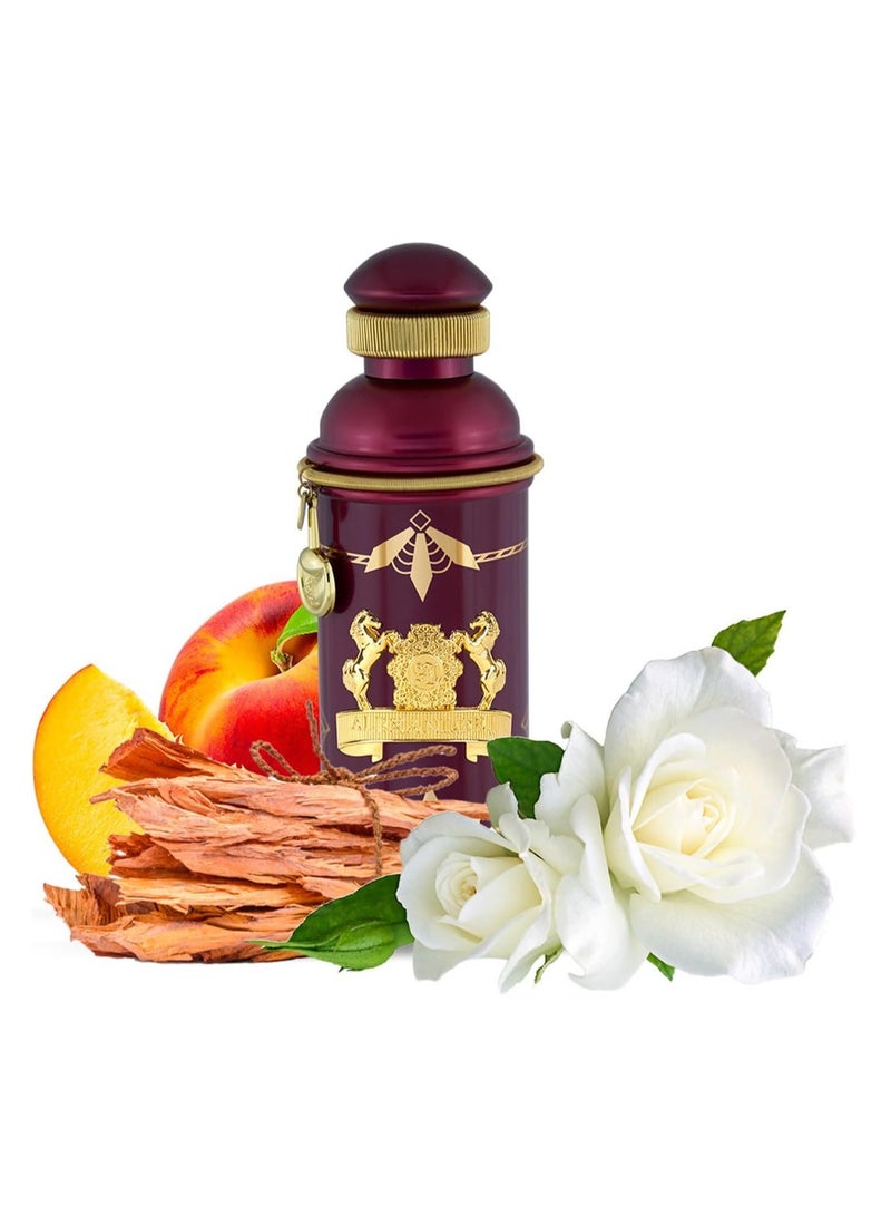 Alexandre J The Collector ROSE ALBA Eau de Parfum 100ml - Image 2