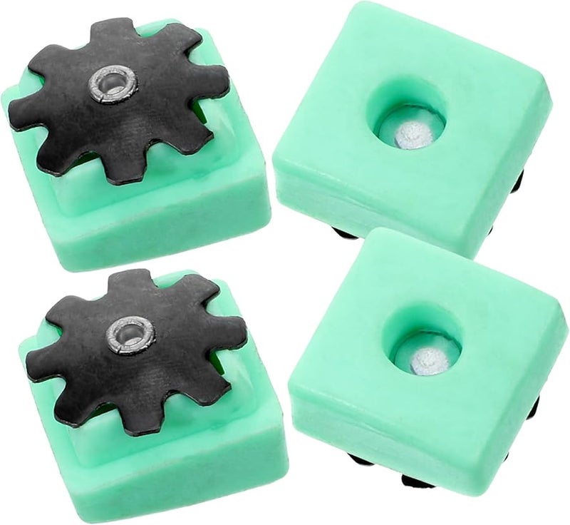 Multi Functional Folding Scaffold Feet Caps Non Slip Plastic Foot Protectors 4 Piece Set - Image 2