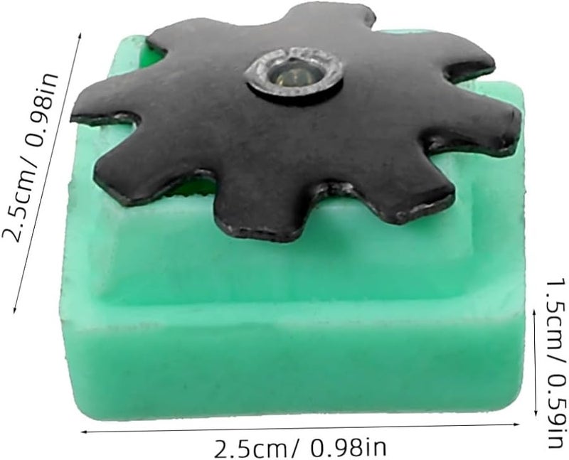 Multi Functional Folding Scaffold Feet Caps Non Slip Plastic Foot Protectors 4 Piece Set - Image 3