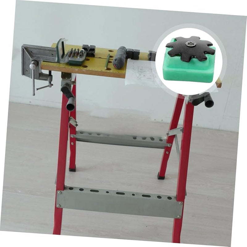 Multi Functional Folding Scaffold Feet Caps Non Slip Plastic Foot Protectors 4 Piece Set - Image 4