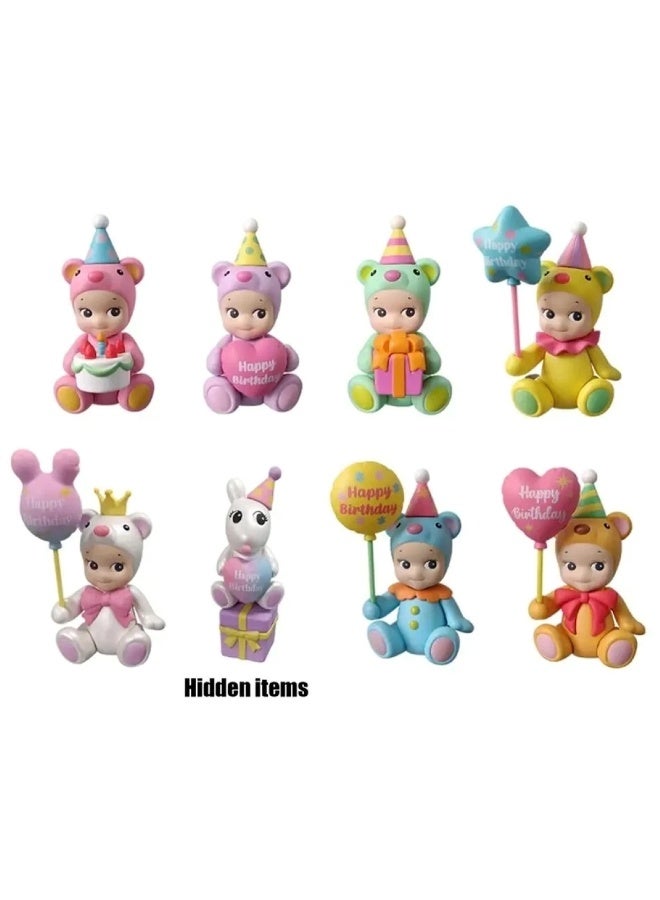 سوني أنجل مجسمات سوني أنجل الصغيرة (علبة مغلقة واحدة) (إصدار عالي الجودة) - Image 3