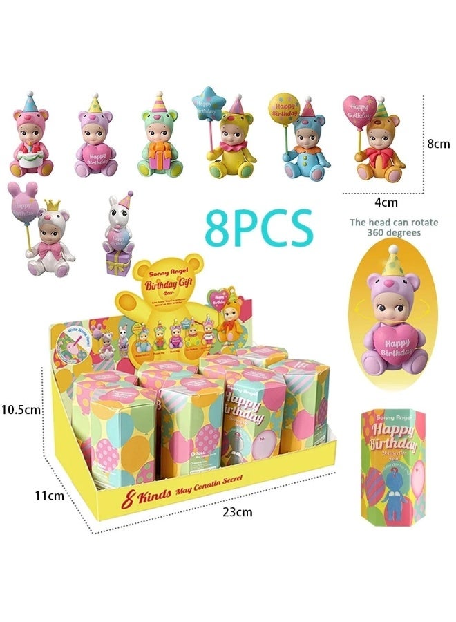 سوني أنجل مجسمات سوني أنجل الصغيرة (علبة مغلقة واحدة) (إصدار عالي الجودة) - Image 2