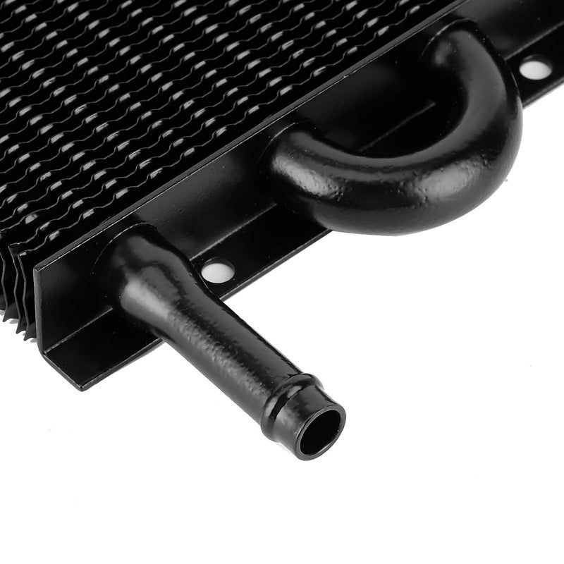 OC 1405 Aluminum Transmission Oil Cooler 8 Rows 26000LBS GVW for All Vehicles - Image 5