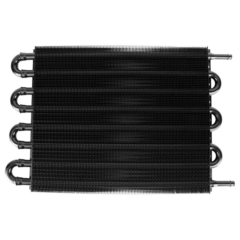 OC 1405 Aluminum Transmission Oil Cooler 8 Rows 26000LBS GVW for All Vehicles - Image 3