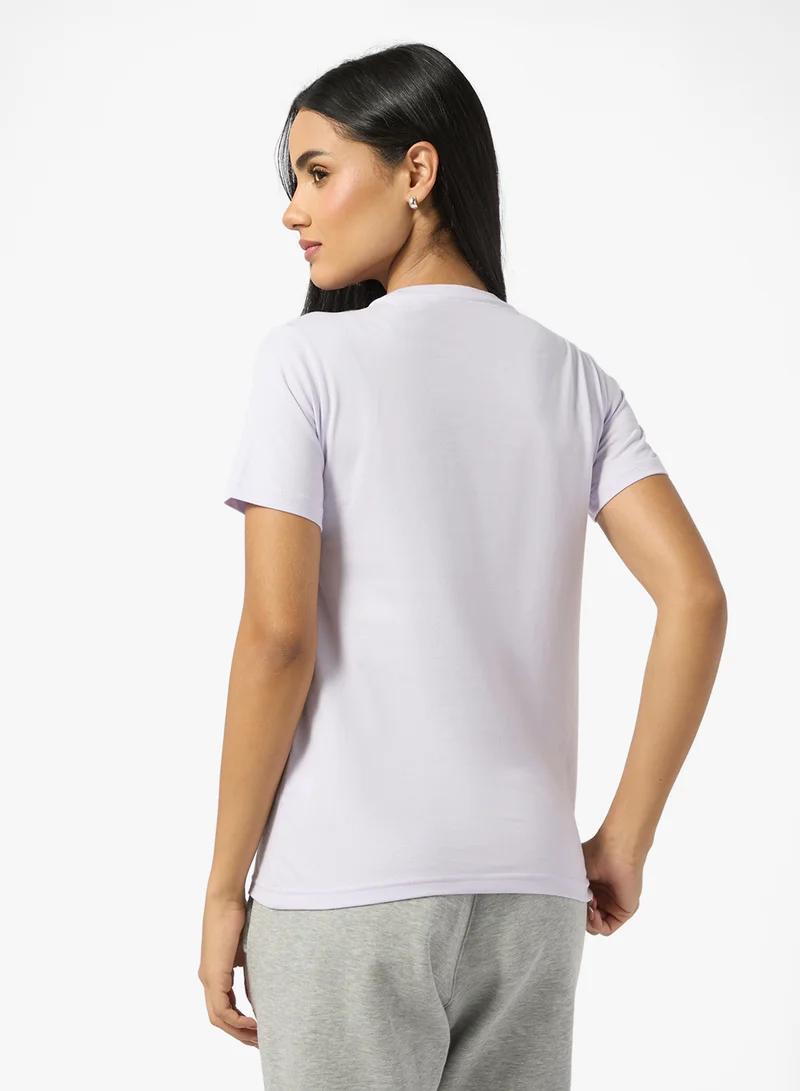 CONVERSE Chuck Patch Infill T-Shirt