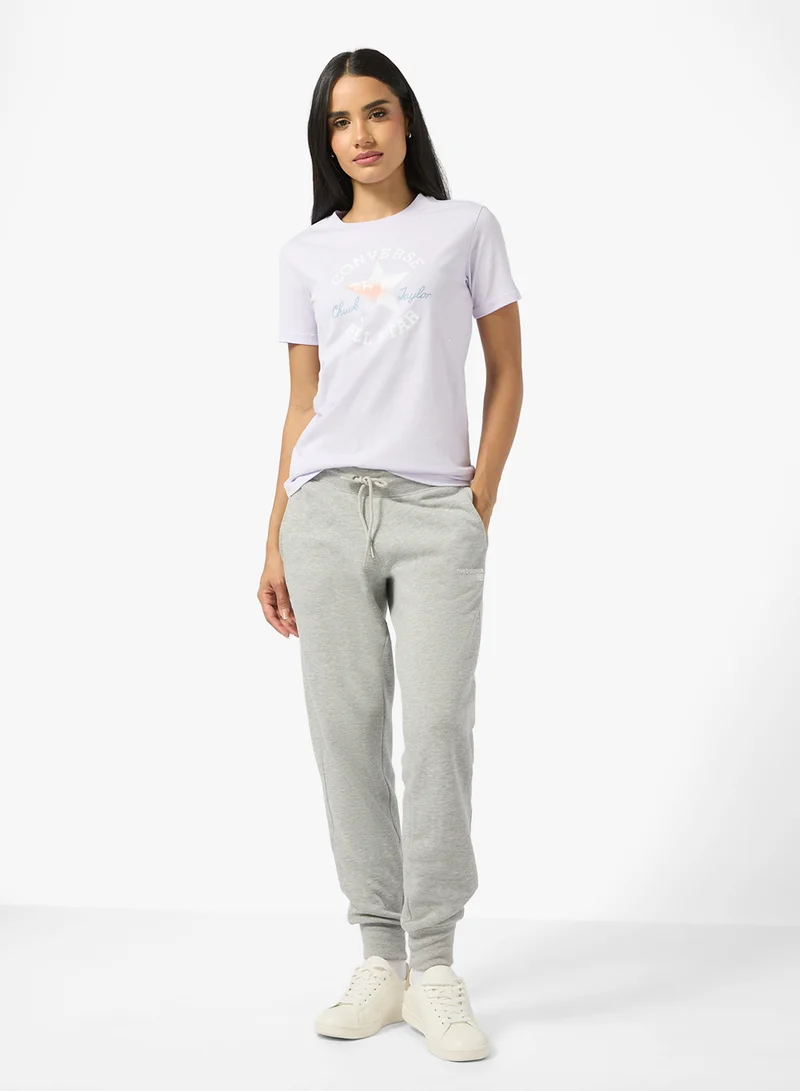 CONVERSE Chuck Patch Infill T-Shirt
