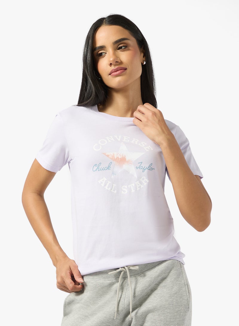 CONVERSE Chuck Patch Infill T-Shirt - Image 1