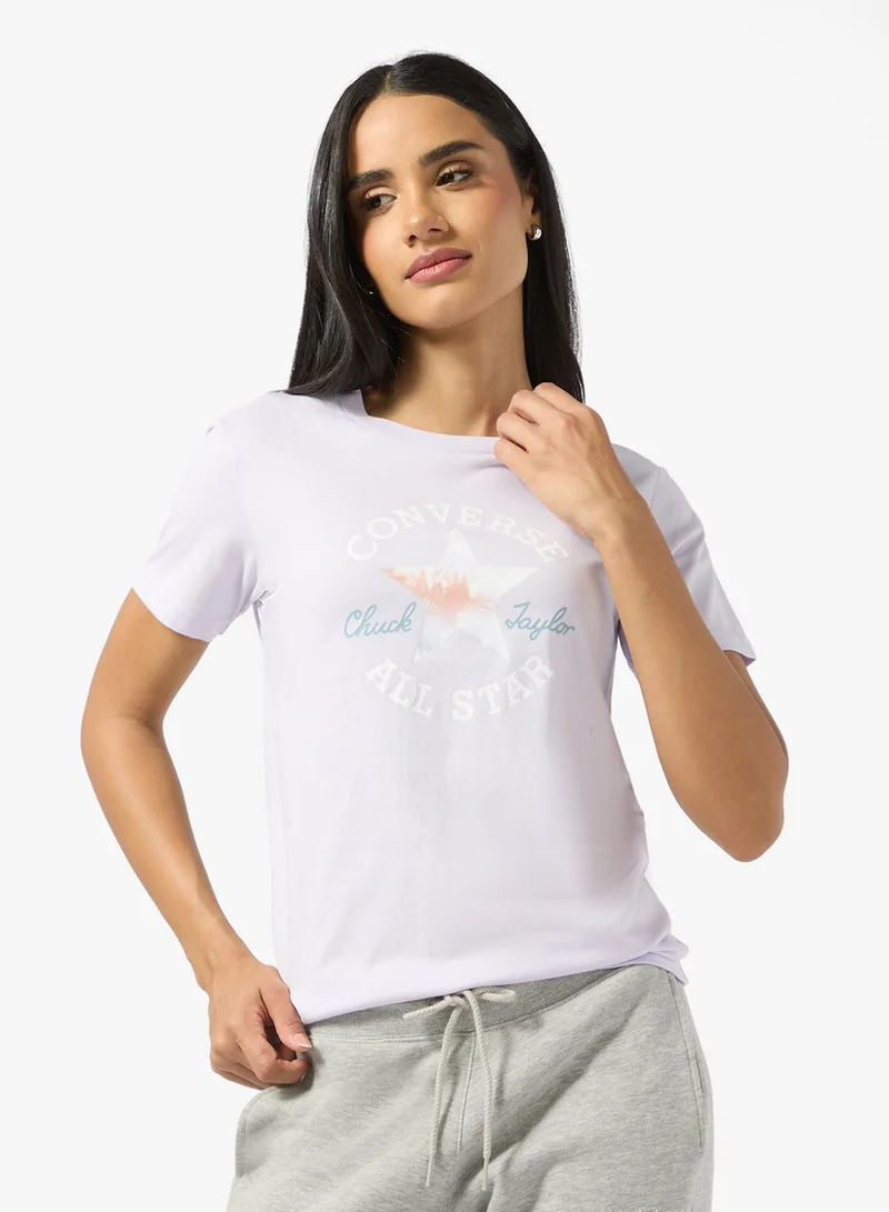 CONVERSE Chuck Patch Infill T-Shirt