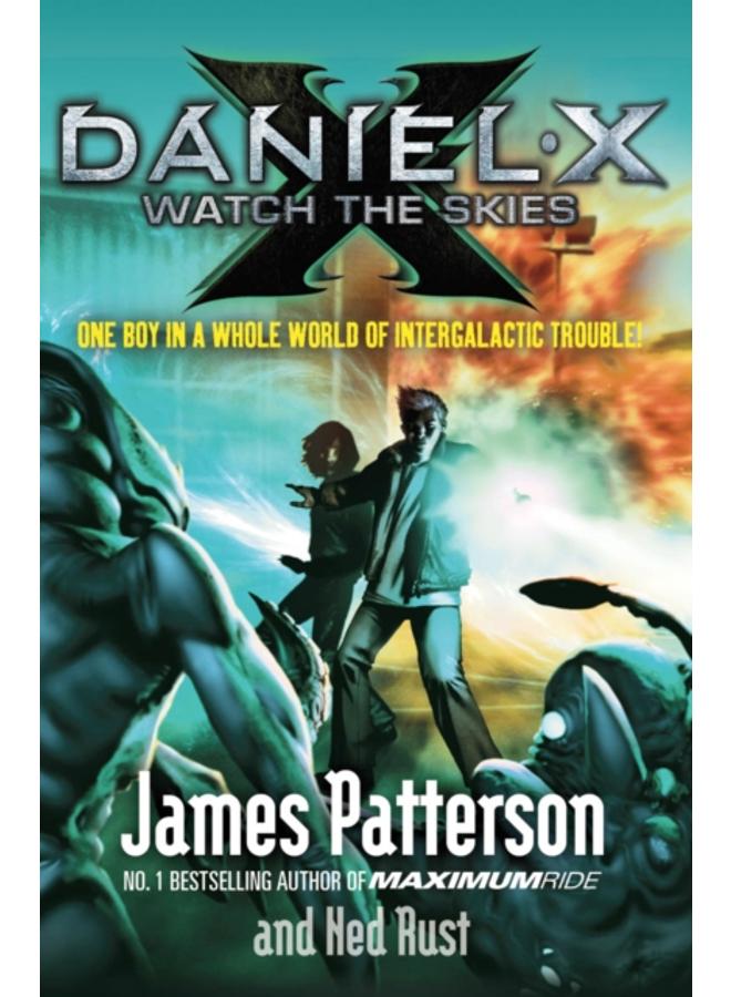 Daniel X: Watch the Skies 