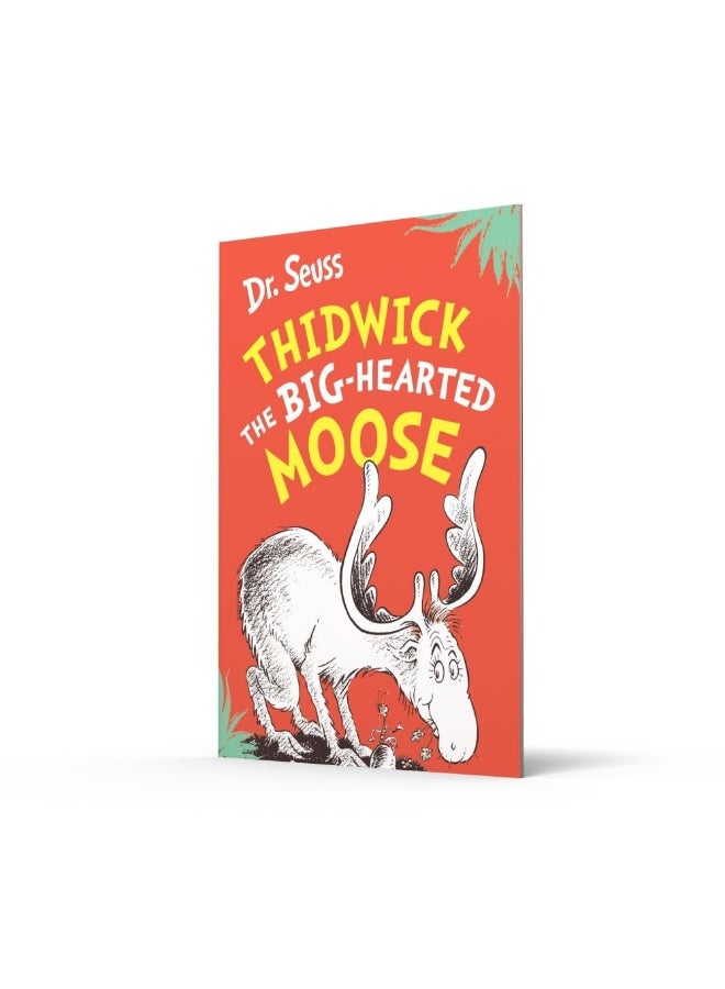 Thidwick the Big-Hearted Moose: A classic and funny illustrated children’s book about a big-hearted moose – from the bestselling author of Cat in the Hat!  - Image 2