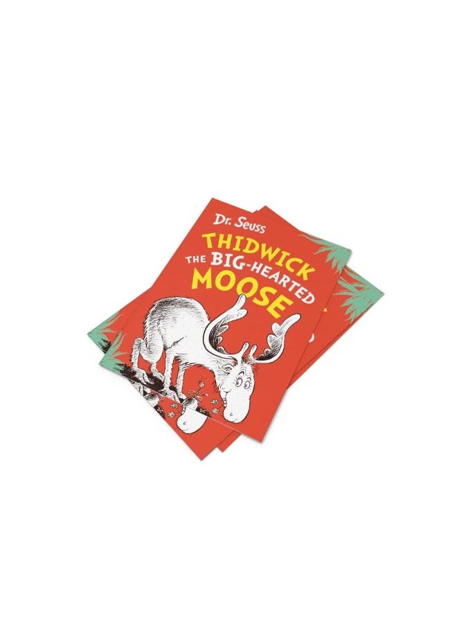 Thidwick the Big-Hearted Moose: A classic and funny illustrated children’s book about a big-hearted moose – from the bestselling author of Cat in the Hat!  - Image 3