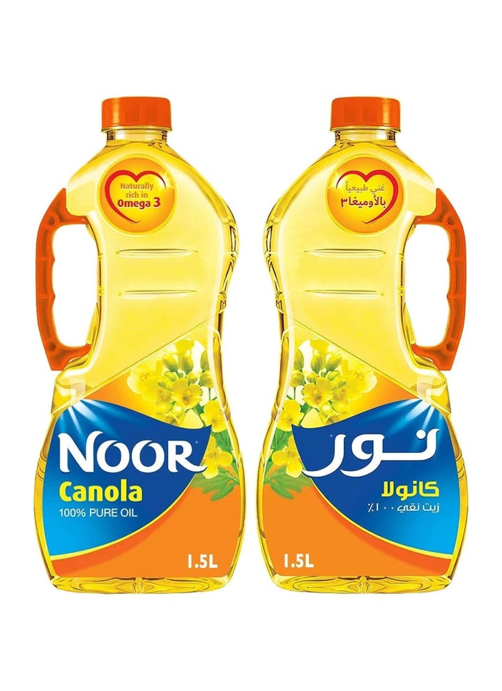 Canola Oil