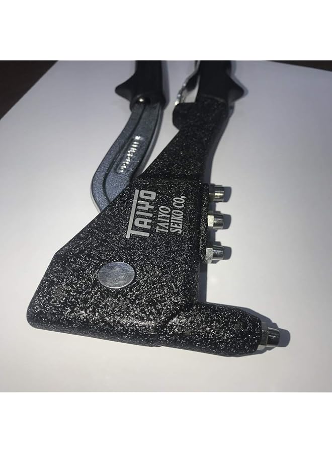 TAIYO Japanese Black Riveter Thr-11 - Image 4