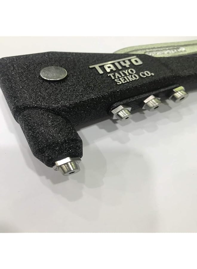TAIYO Japanese Black Riveter Thr-11 - Image 5