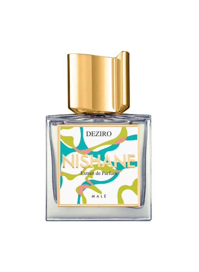 Nishane Deziro Extrait de Parfum 100ml - Image 1