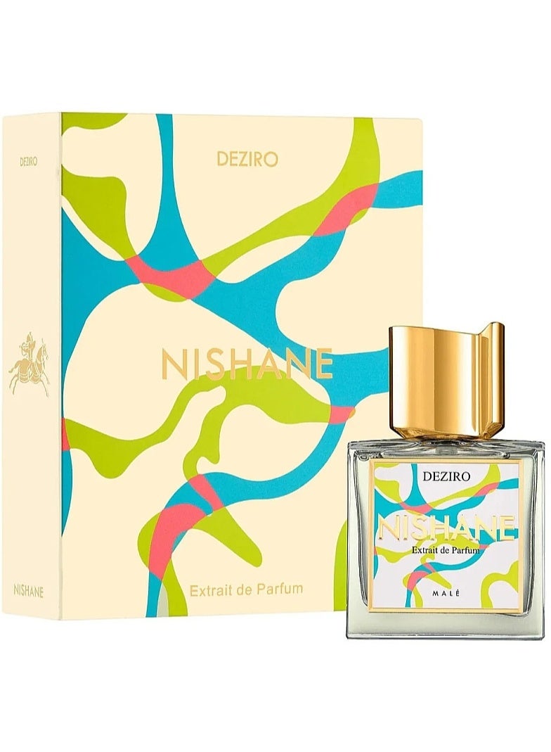 Nishane Deziro Extrait de Parfum 100ml - Image 2