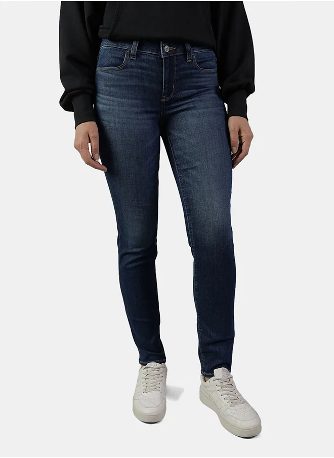 American Eagle AE Next Level Low-Rise Skinny Jean