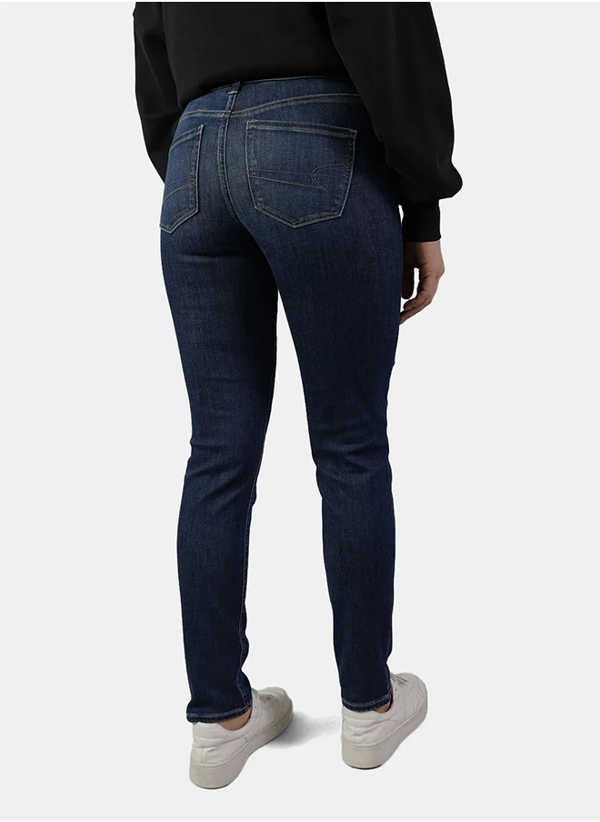 American Eagle AE Next Level Low-Rise Skinny Jean