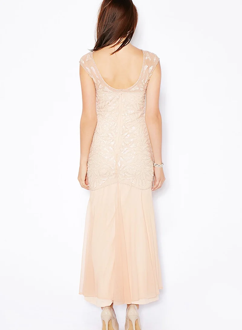 Miss Selfridge Iris Maxi Dress