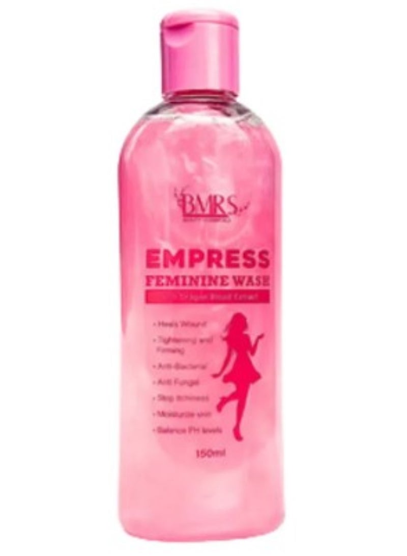 Bmrs Empress Feminine wash 150ml