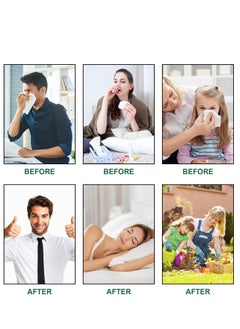 BOOMOON Lung Cleansing Spray Medilisk, Clearbreath Dendrobium & Mullein Extract - Powerful Lung Support, Clean Care Herbal Essence, Herbal Clearbreath Spray, Supports Respiratory Function 30ml  - Image 2