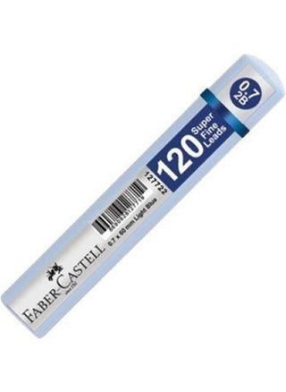 Faber Castell Grip Min 60 mm 0.7 1 Tube Light Blue - pzsku/Z68ECAB1E51F50CCD1F6FZ/45/_/1741811116/84a20406-71a8-4567-a33c-5ffb31fe9573