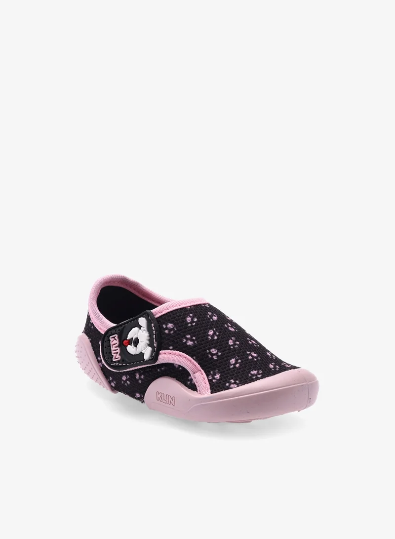 Klin KLIN BLACK/LIGHT ROSE