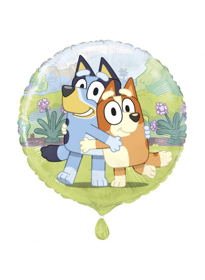 Unique Bluey Balloons Bundle - Bluey Themed Balloons Latex & Foil, with Checklist - Bluey Birthday Decorations, Bluey Party Supplies, Bluey Party Decorations - Image 3