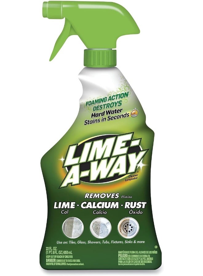 Lime-A-Way Cleaner, 22oz - Image 1