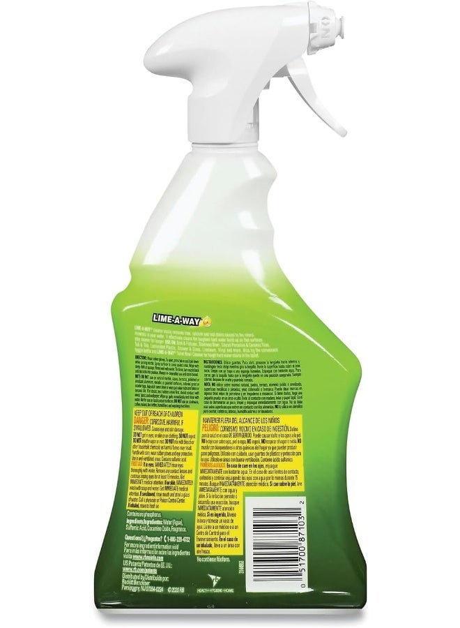 Lime-A-Way Cleaner, 22oz - Image 2