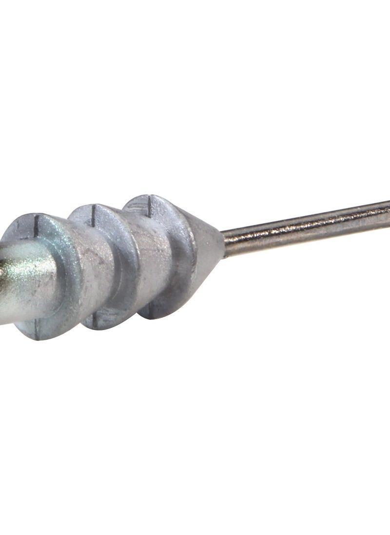 Berkley Berkley Fusion19 Hybrid Jighead Fish Head Size 30 Hook 316 oz Sticky Sharp Hook Point Conical BaitKeeper HighDef Details and Realistic 3D Eye  - Image 5
