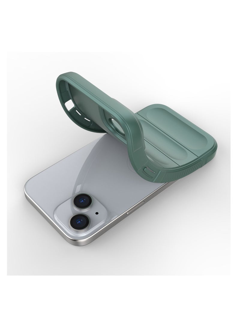 URBBKING - Protective Case Cover For Apple iphone 15 5G Green - Image 1