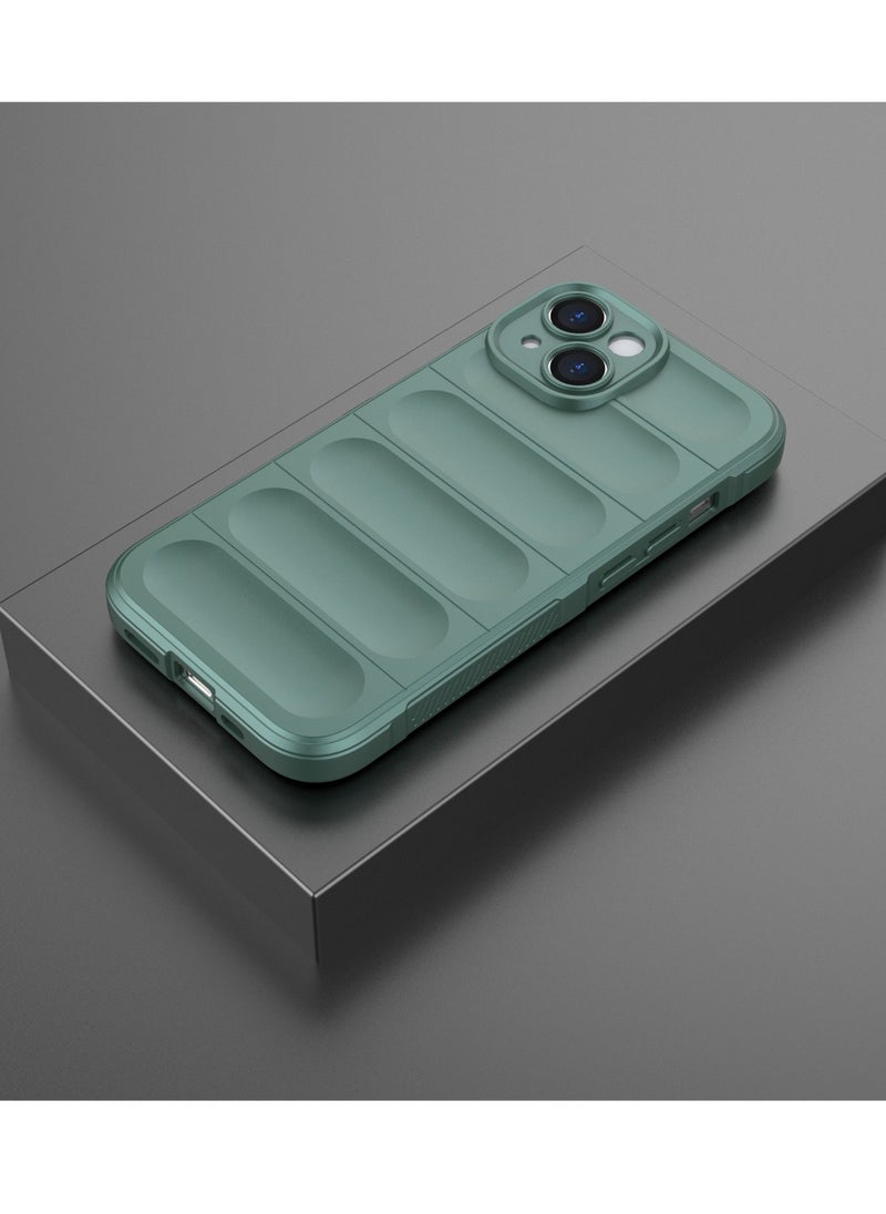 URBBKING - Protective Case Cover For Apple iphone 15 5G Green - Image 1