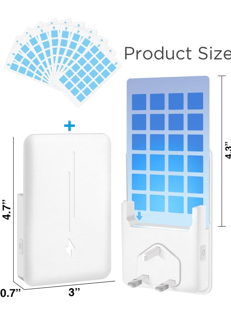 أيه بي جي في الأماكن المغلقة مصيدة الذباب ( 1 + 10 بطاقات لاصقة ) ، إدراج نوع الحشرات مصيدة الذباب ، البعوض ، الذباب ، ذبابة الفاكهة ، العث ، البعوض ، البعوض في الأماكن المغلقة مصيدة الذباب الأبيض - Image 4