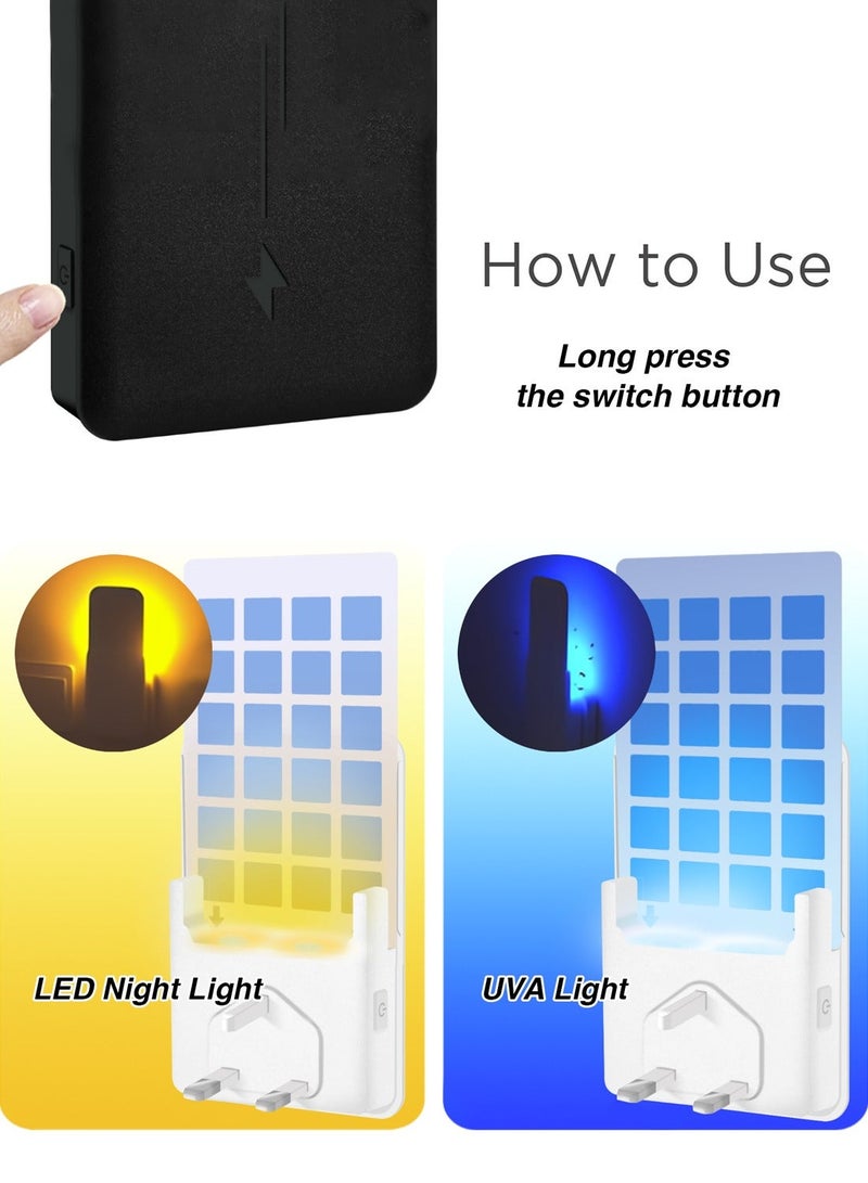 أيه بي جي في الأماكن المغلقة مصيدة الذباب ( 1 + 10 بطاقات لاصقة ) ، إدراج نوع الحشرات مصيدة الذباب ، البعوض ، الذباب ، ذبابة الفاكهة ، العث ، البعوض ، البعوض في الأماكن المغلقة مصيدة الذباب الأبيض - Image 5