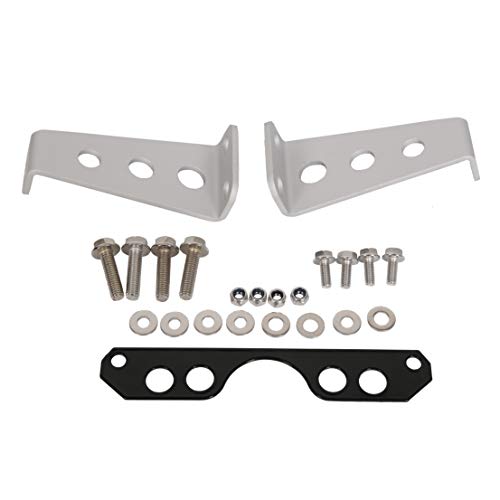 ECOTRIC Rear Bumper Grab Bar Compatible with Yamaha YFZ 450 (2004-2013) - Image 4