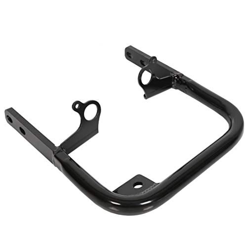ECOTRIC Rear Bumper Grab Bar Compatible with Yamaha YFZ 450 (2004-2013) - Image 2