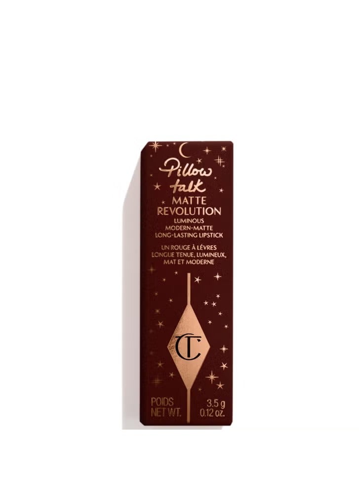 Charlotte Tilbury Charlotte Tilbury Matte Revolution - Pillow Talk - Eid Limited Edition  2025 - Image 4