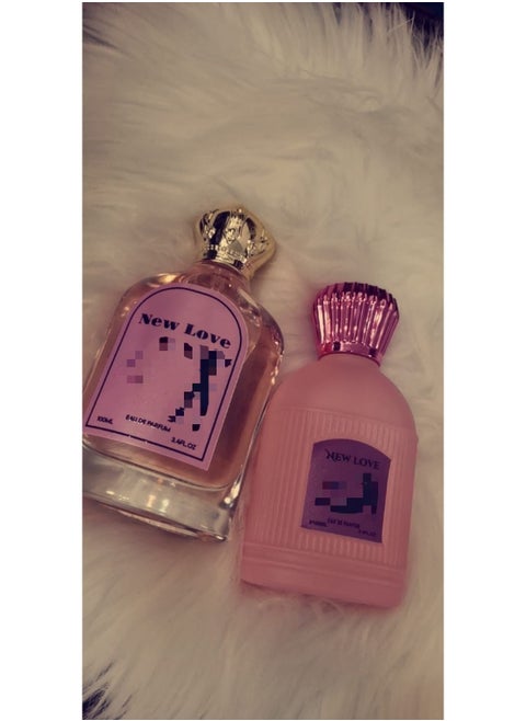 A set of 2 attractive pheromones for married couples, 100 ml