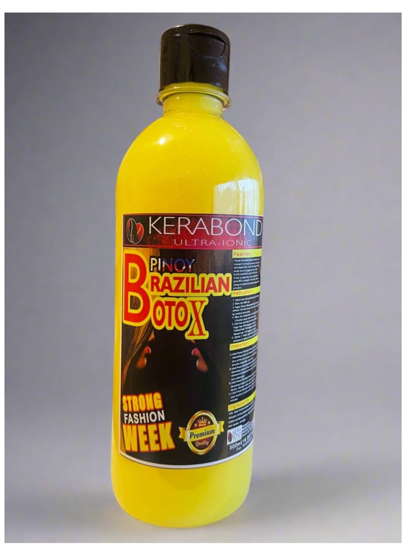 Kerabond Brazilian Botox 500ml Strong - Image 1