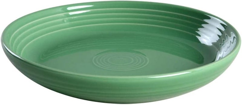 Fiesta 85 Luncheon Bowl Plate  Meadow