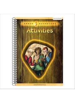 Phonic Books Amber Guardians Activities: Suffixes, prefixes and root words  - Image 1