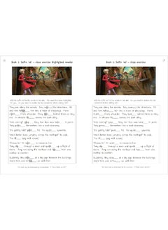 Phonic Books Amber Guardians Activities: Suffixes, prefixes and root words  - Image 4