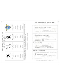 Phonic Books Amber Guardians Activities: Suffixes, prefixes and root words  - Image 2